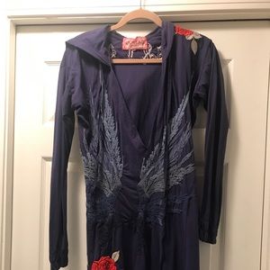 Johnny Was tunic dress